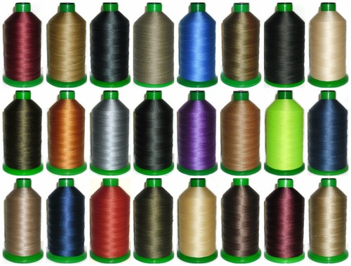Strong bonded nylon thread - strong,