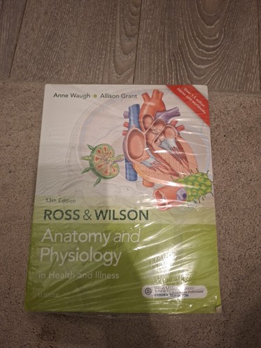 Anatomy and physiology - anatomy,