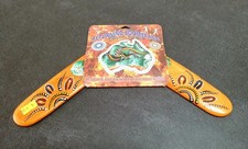 Boomerang Australian Arts Wood