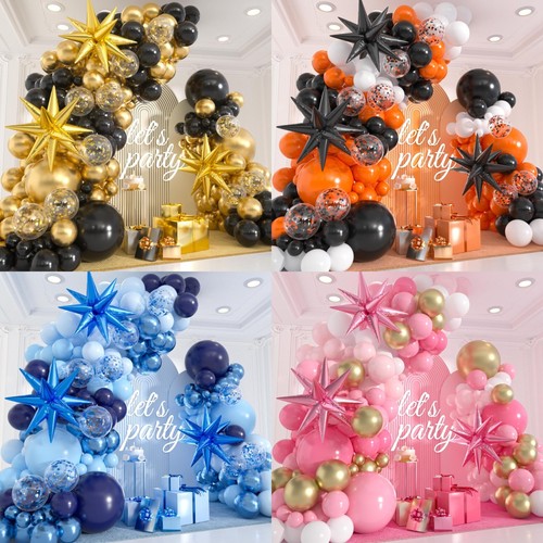 Balloon arch kit balloons - arch,