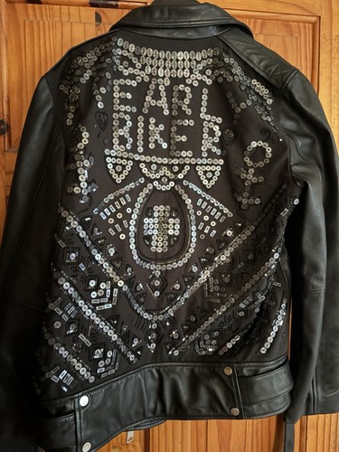 All saints pearly biker - all,