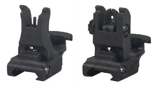 Nuprol front rear sight set - nuprol, &