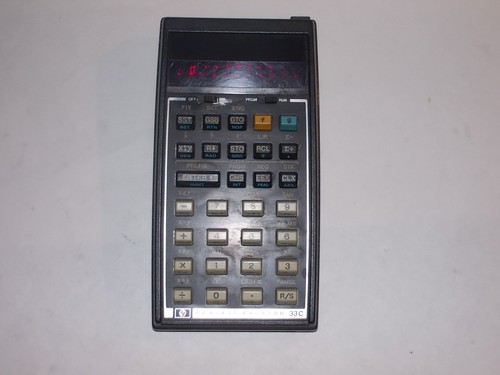 33c calculator tested - -,