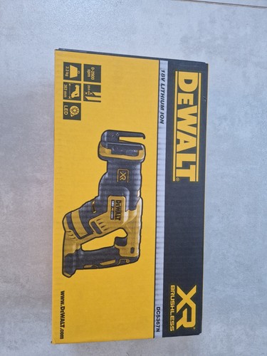 Dewalt dcs367n 18v - xr, cordless