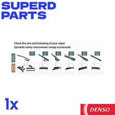 DENSO DM-040 WIPER BLADE