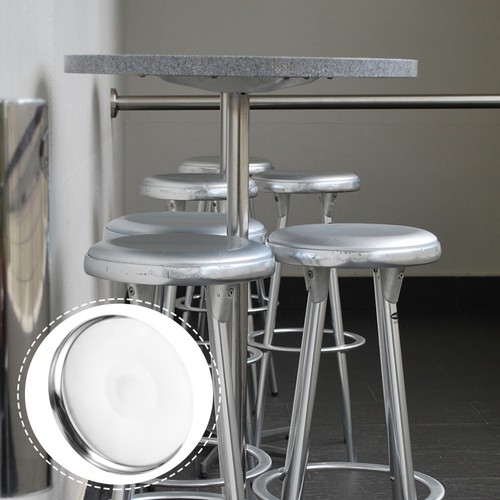 Thickened stool surface - stool,