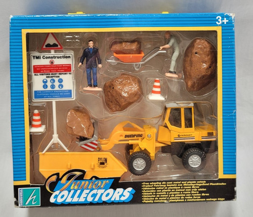 Hongwell junior collectors - junior,