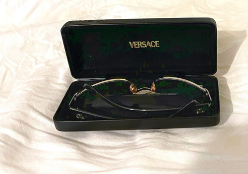 Versace vintage sunglasses - versace,