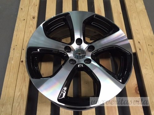 Austin style wheels - 17",