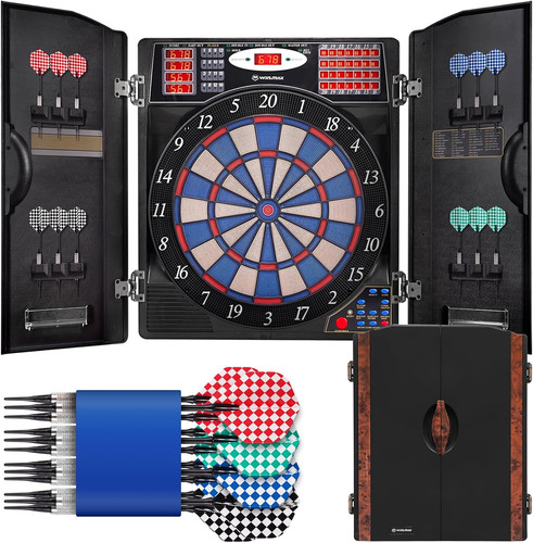 Electronic dart board soft - dart,