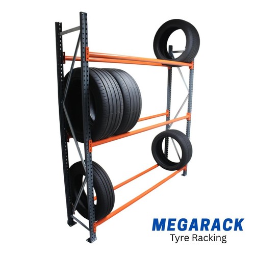 Heavy duty wheel tyre storage - heavy,