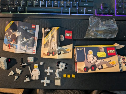 Lego classic space 6821 - lego, #6821