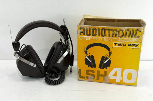 Vintage audiotronic lsh40 - vintage,