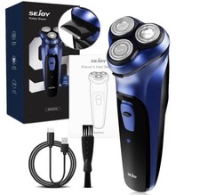 SEJOY Mens Electric Razor