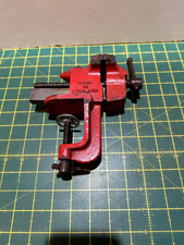 Good Quality Record Imp Hobbies/Jewelry Small Vise/Vice Good Condition