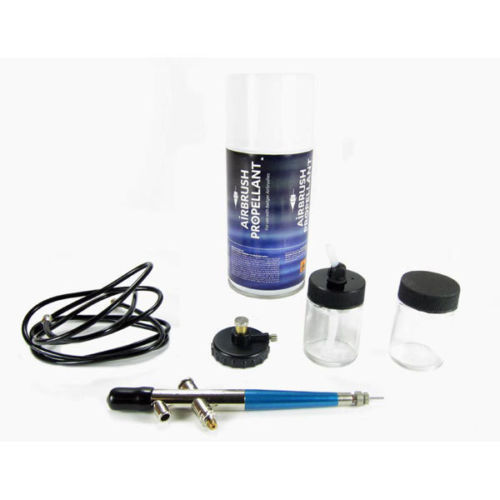 Badger airbrushes siphon - siphon, feed