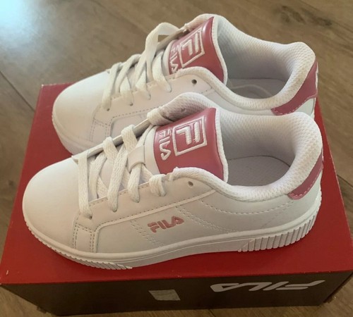 Fila panache white pink uk - fila,