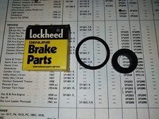 NEW LOCKHEED FRONT WHEEL