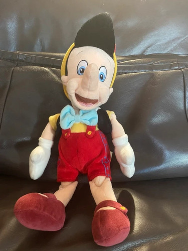 Disney pinocchio soft - -,