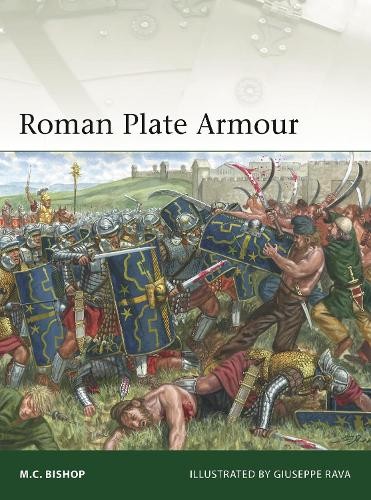 Roman plate armour - armour, m.c