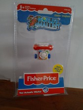 Worlds Smallest Toy Fisher