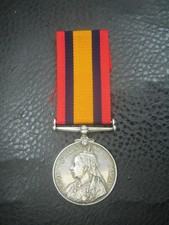 QUEENS SOUTH AFRICA BOER WAR