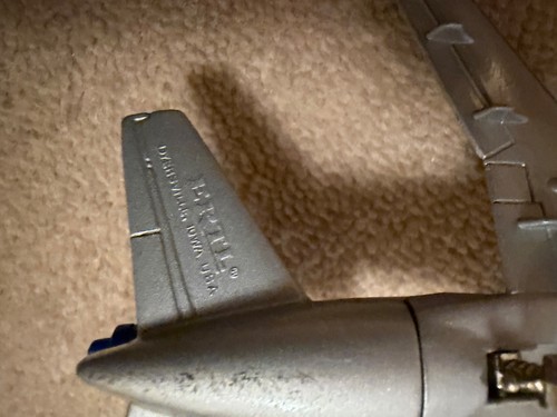 Vintage ertl lufthansa - ertl,