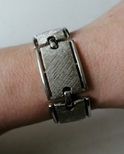 cuff bracelet modernist