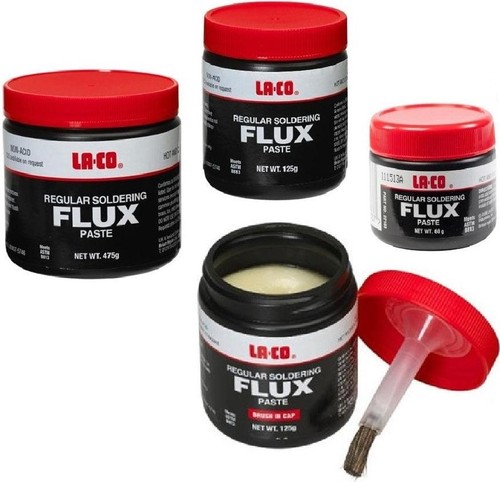 Laco soldering flux - laco,