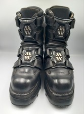 New Rock Boots  Size UK 10  EU