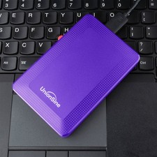 500GB 1TB Ultra Slim Portable