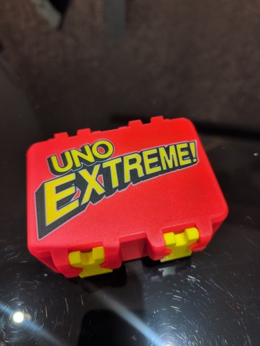 Uno extreme card - card, game