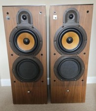 Pair of B&W DM2000 Stereo