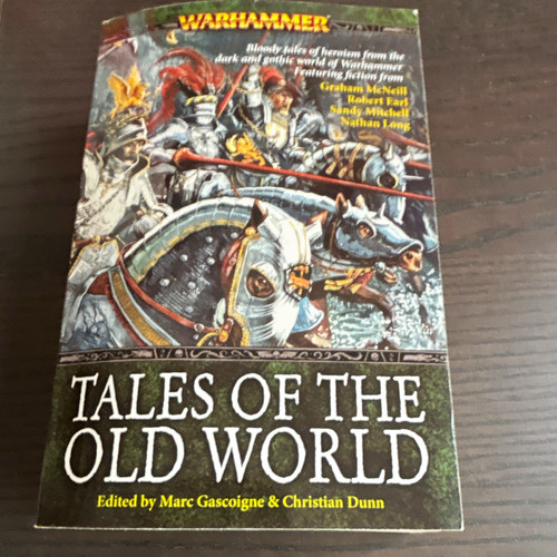 Warhammer tales the old - warhammer:,