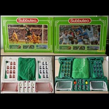 2 Vtg Subbuteo Sets 60140 Club