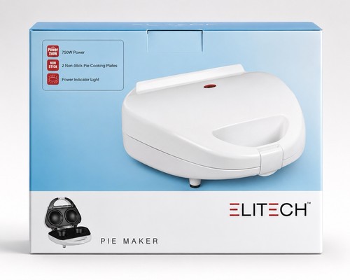 Double pie maker - pie,