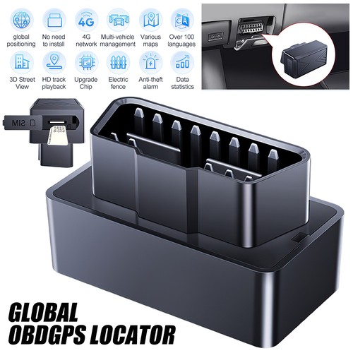 Obd2 gps tracker real - obd2,