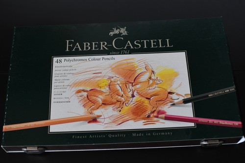 Faber castell polychromos - castell,
