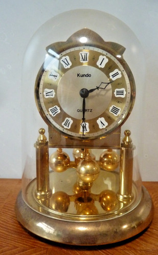 Kundo quartz mantle carriage - kundo,