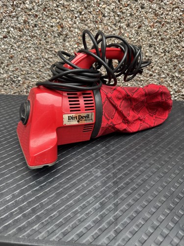 Dirt devil handy 150uk - devil, vintage