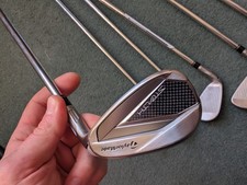 TaylorMade Stealth Irons 5-PW