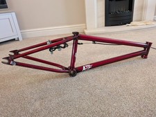 S&M ATF For 22 BMX Frame