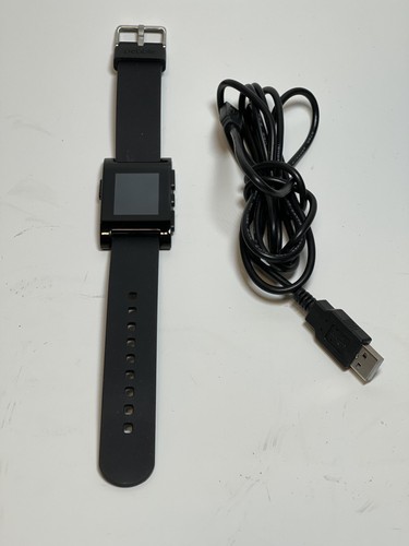 Pebble smartwatch for iphone - pebble,