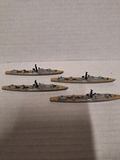 Tri-ang Minic Destroyers Fleet