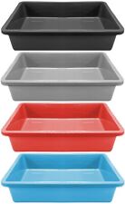 Heavy Duty Plastic Garden Tray Greenhouse Potting Tidy Table Planting Work Top