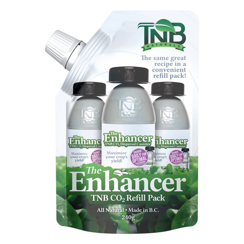 Tnb the enhancer - enhancer,