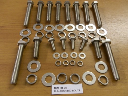 Rover bellhousing - bellhousing, &