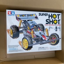 Tamiya 58517 1/10 Electric RC Car Series No.517 Super Hot Shot 2012 Off-Road