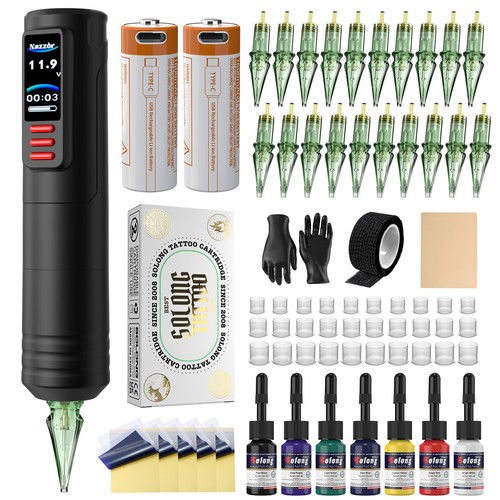 Solong tattoo gun - tattoo, kits