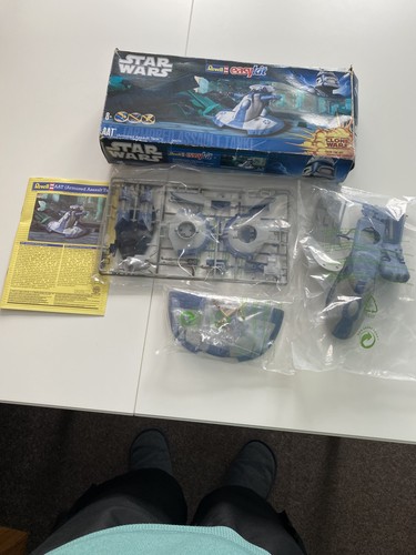 Revell star wars - star,